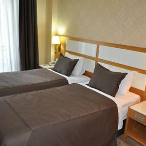 Kamer met een King Size Bed